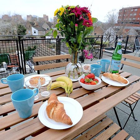 2 Bed Terraced Flat Piccadilly Line Daire Londra Dış mekan fotoğraf